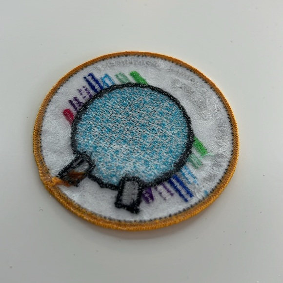 Epcot Patch - Picture 2 of 2